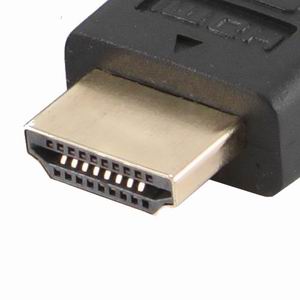 Ukázka standardního HDMI konektoru