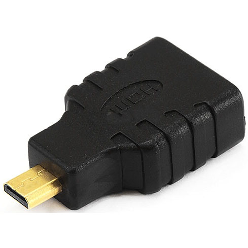 Redukce micro HDMI (M) - HDMI (F)