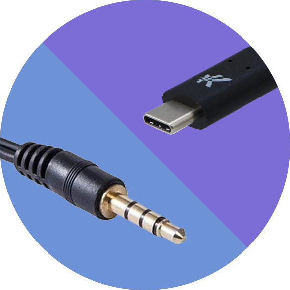 USB-A kabel