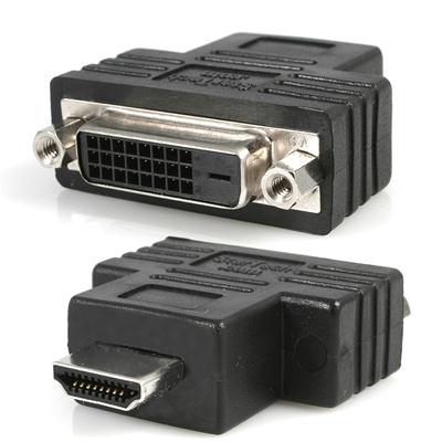 Redukce DVI-D (F) - HDMI (M)