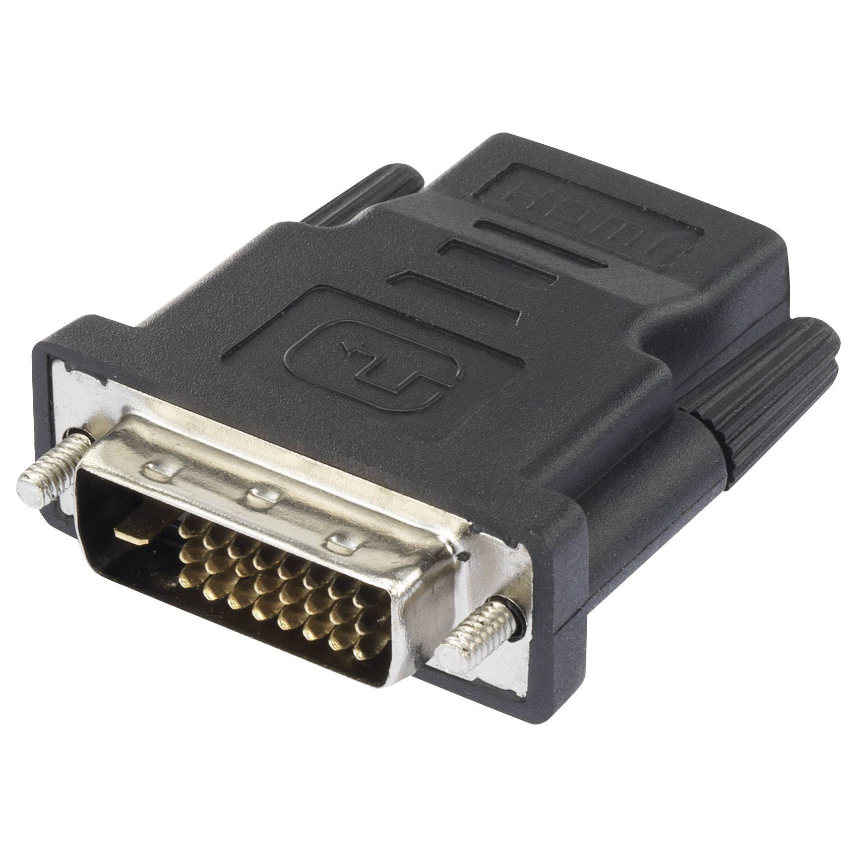 Redukce DVI-D (M) - HDMI (F)