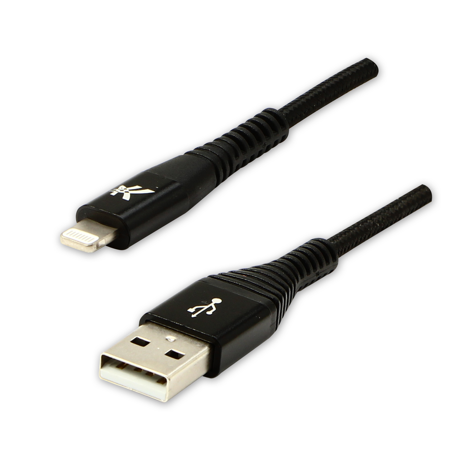 Kabel USB A (M) - Lightning (M)