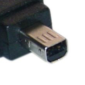 Ukázka 4pin konektoru