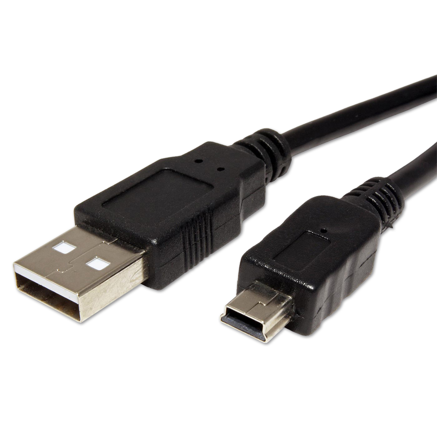 USB kabel USB A (M) - Mini-USB 5pin (M)