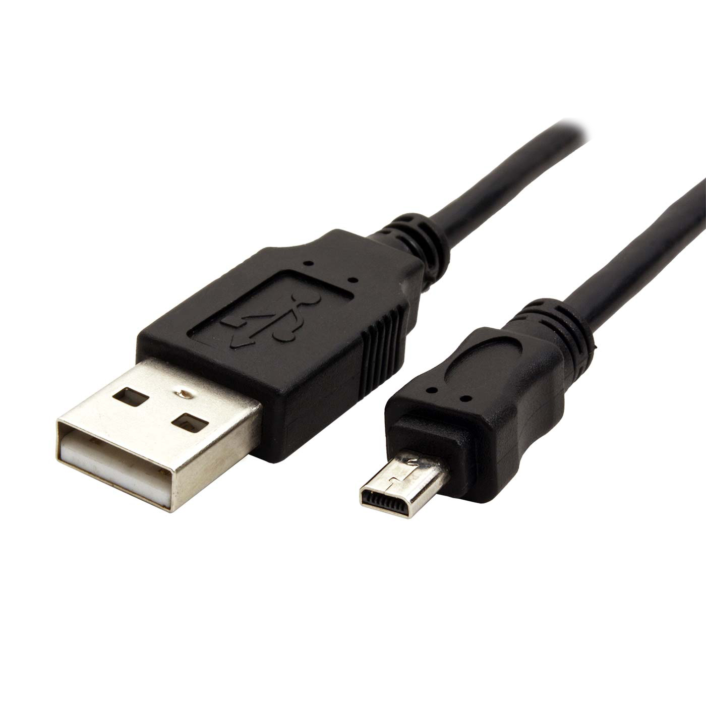 USB kabel USB A (M) - Mini-USB 8pin (M) PANASONIC