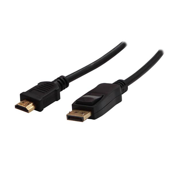 Kabelová redukce DisplayPort na HDMI