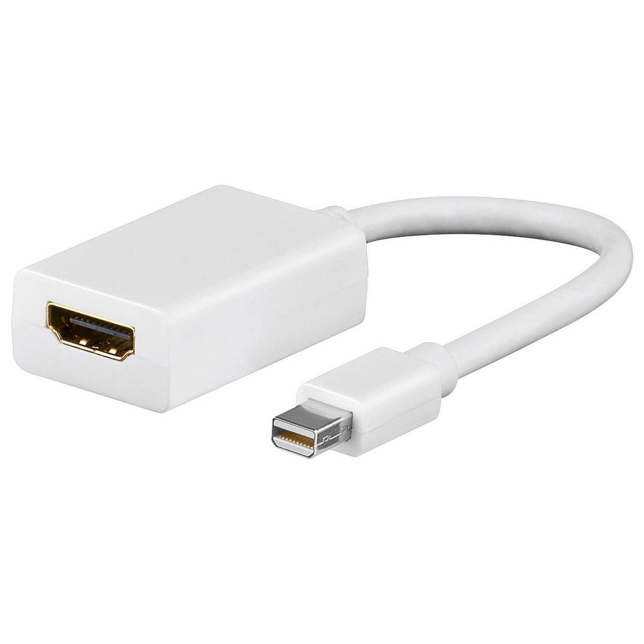 Redukce mini DisplayPort (M) na HDMI (F)