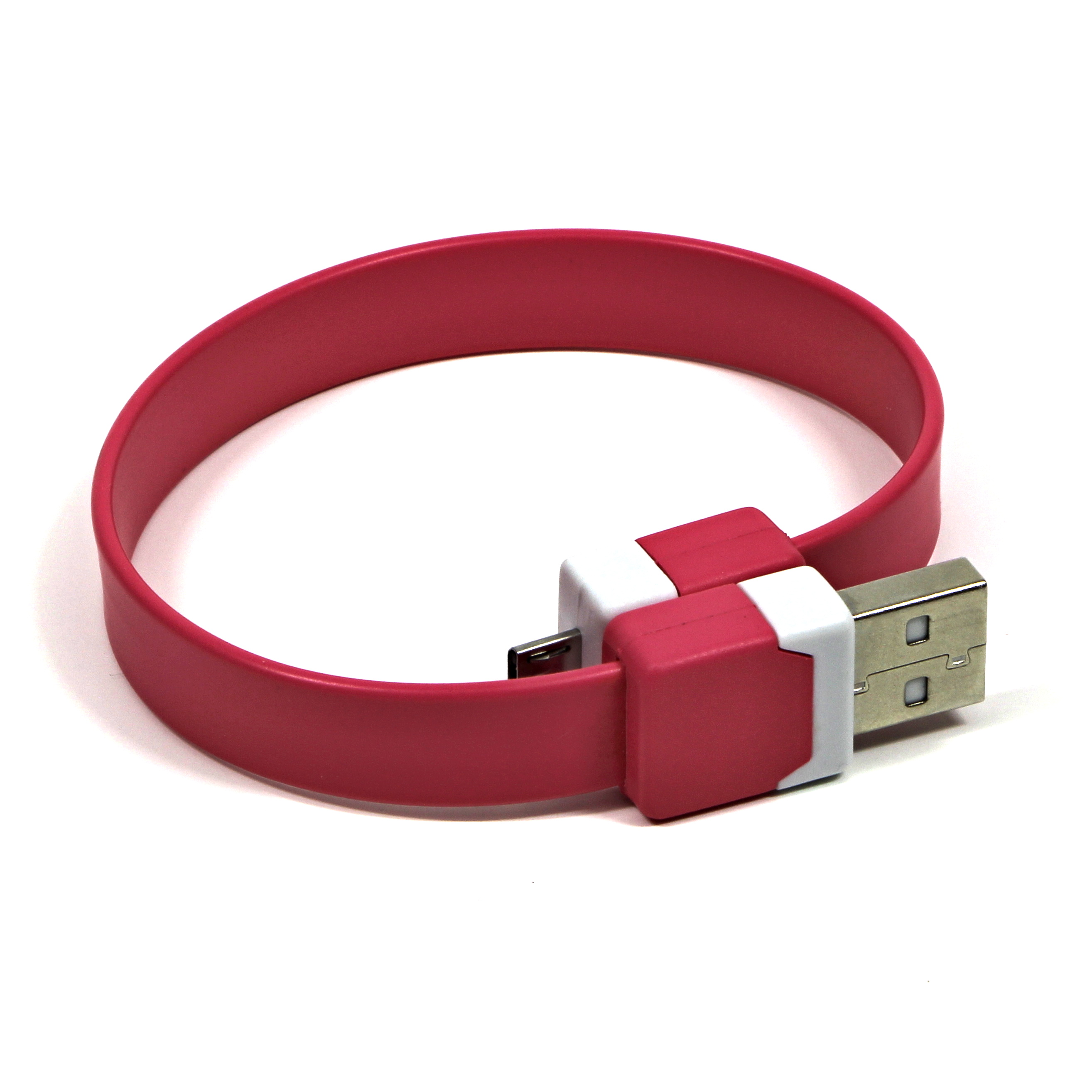 Propojovací kabel USB A (M) - Micro-USB B (M)