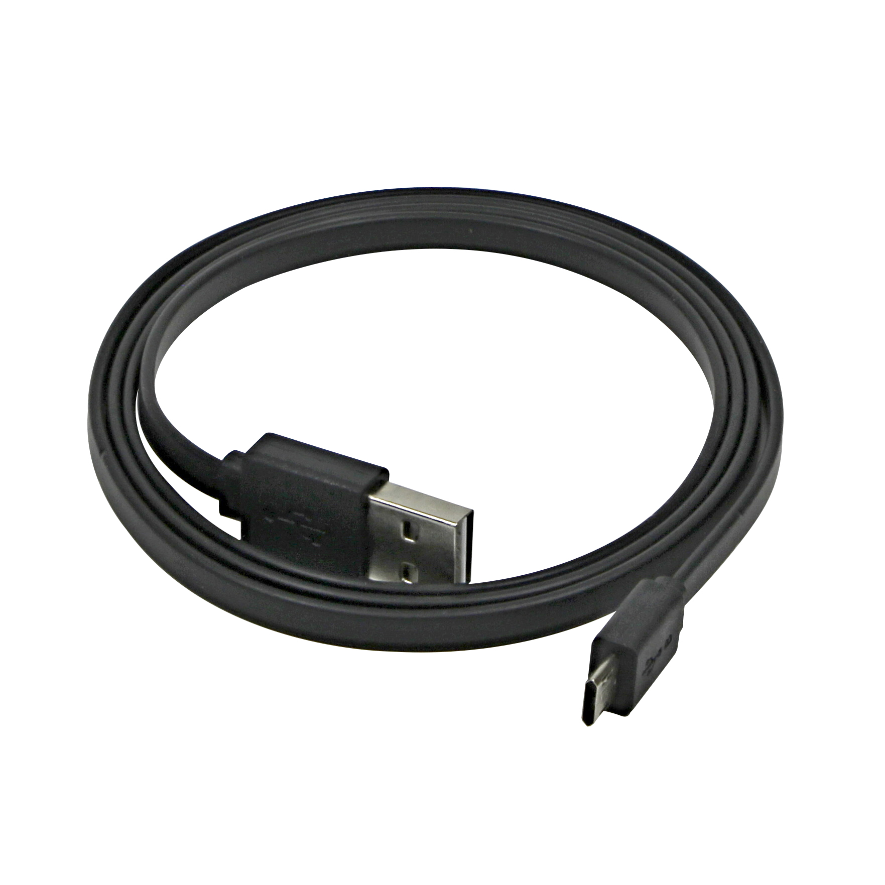 Propojovací kabel USB A (M) - Micro-USB B reversible (M)