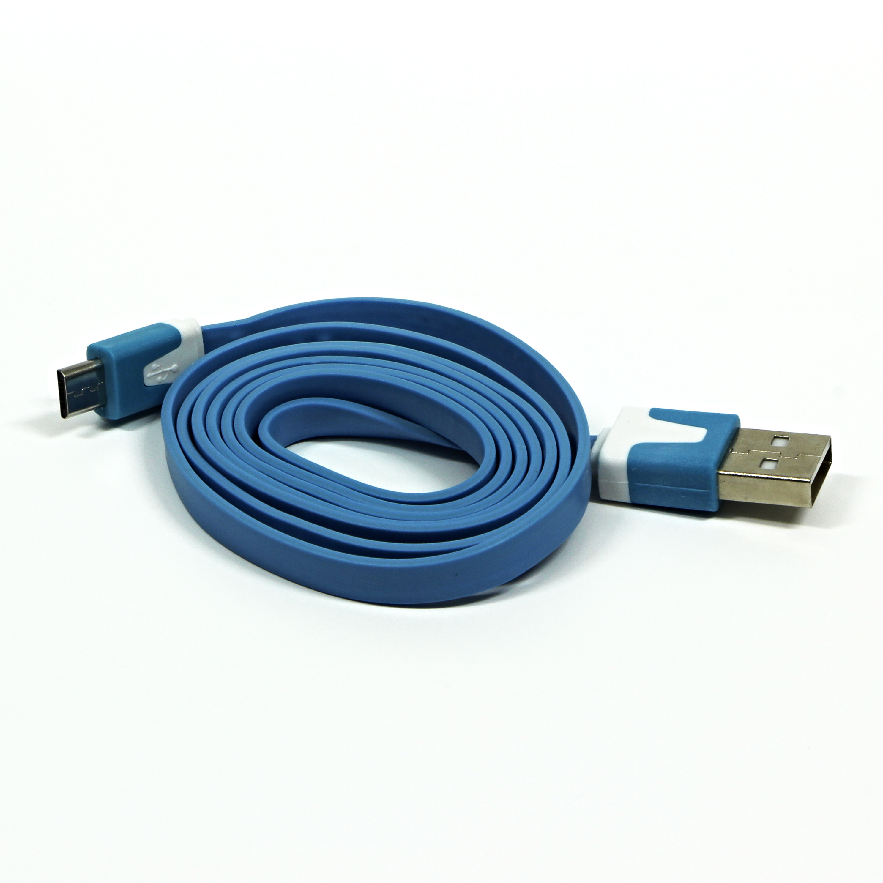 Propojovací kabel USB A (M) - Micro-USB B (M)