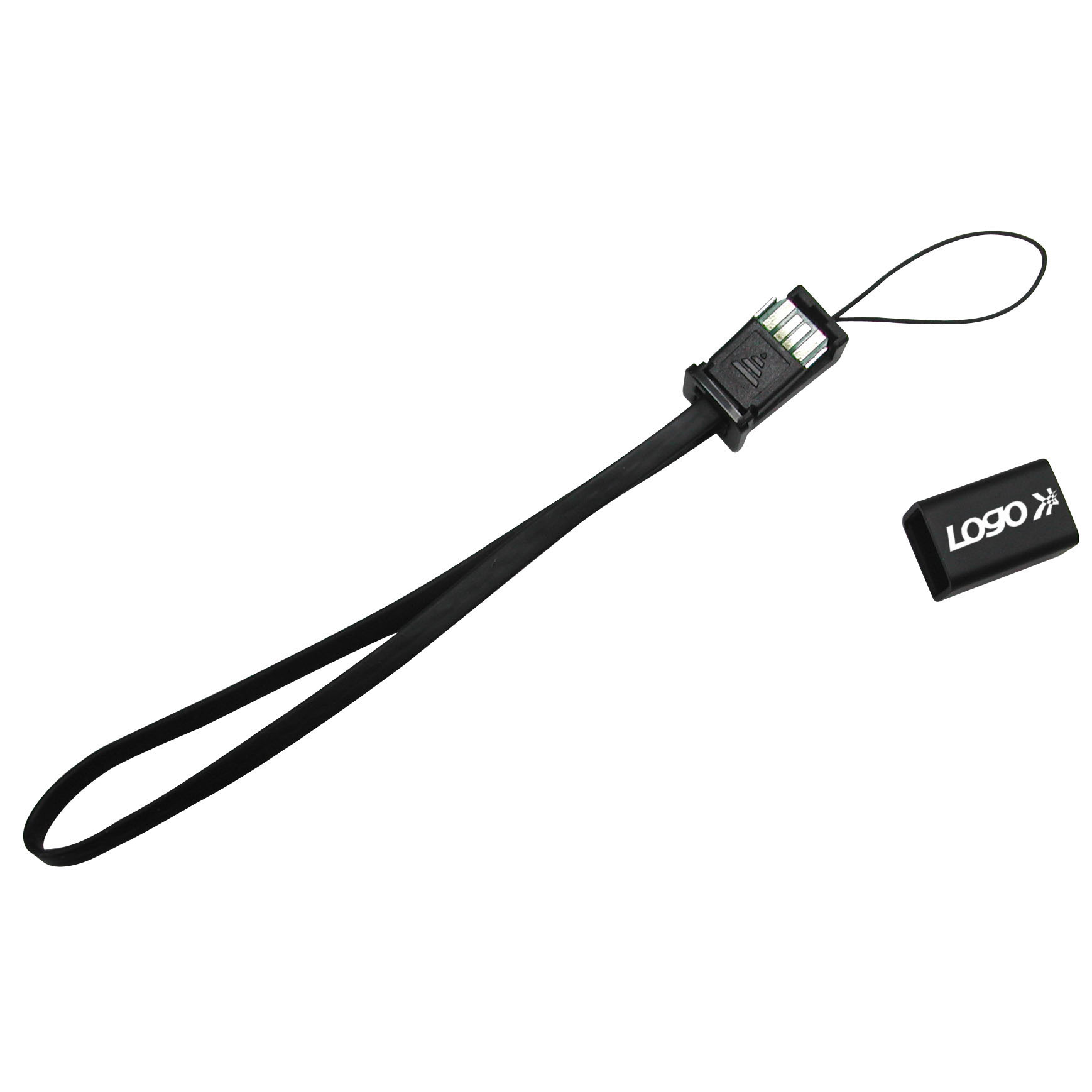 Propojovací kabel USB A (M) - Micro-USB B (M)