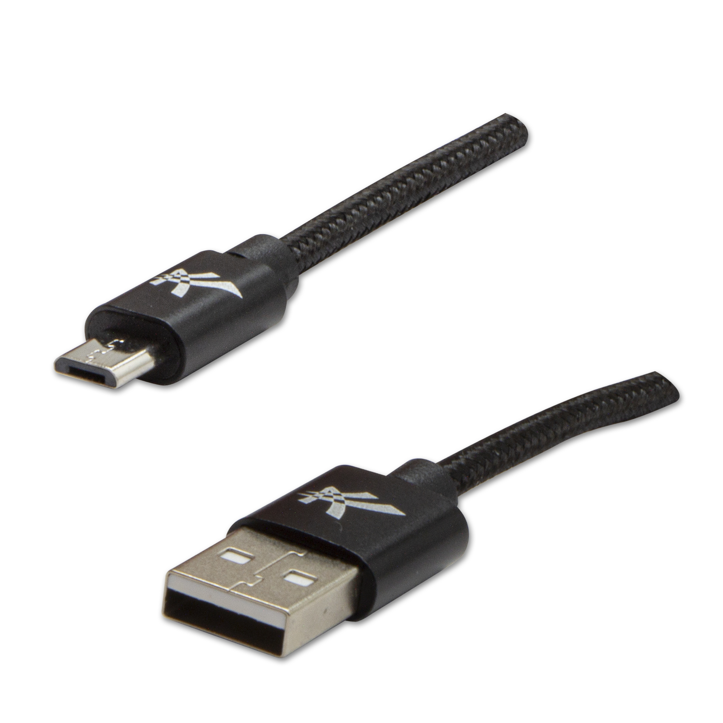 Propojovací kabel USB A (M) - Micro-USB B (M)