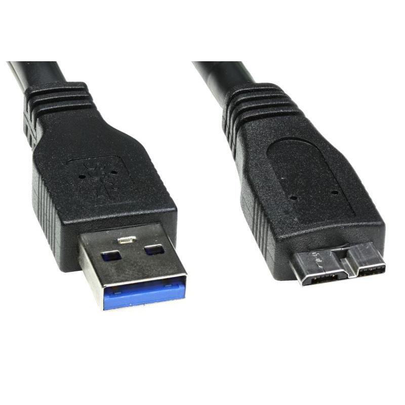 Propojovací kabel USB A (M) - Micro-USB B (M)