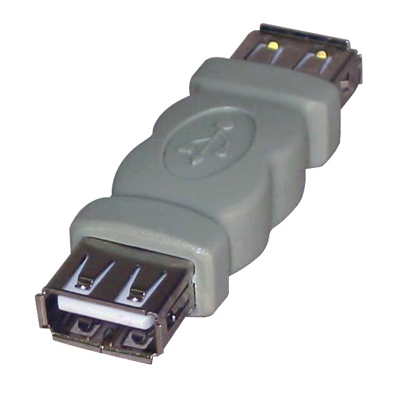 Spojka USB (F) - USB (F)