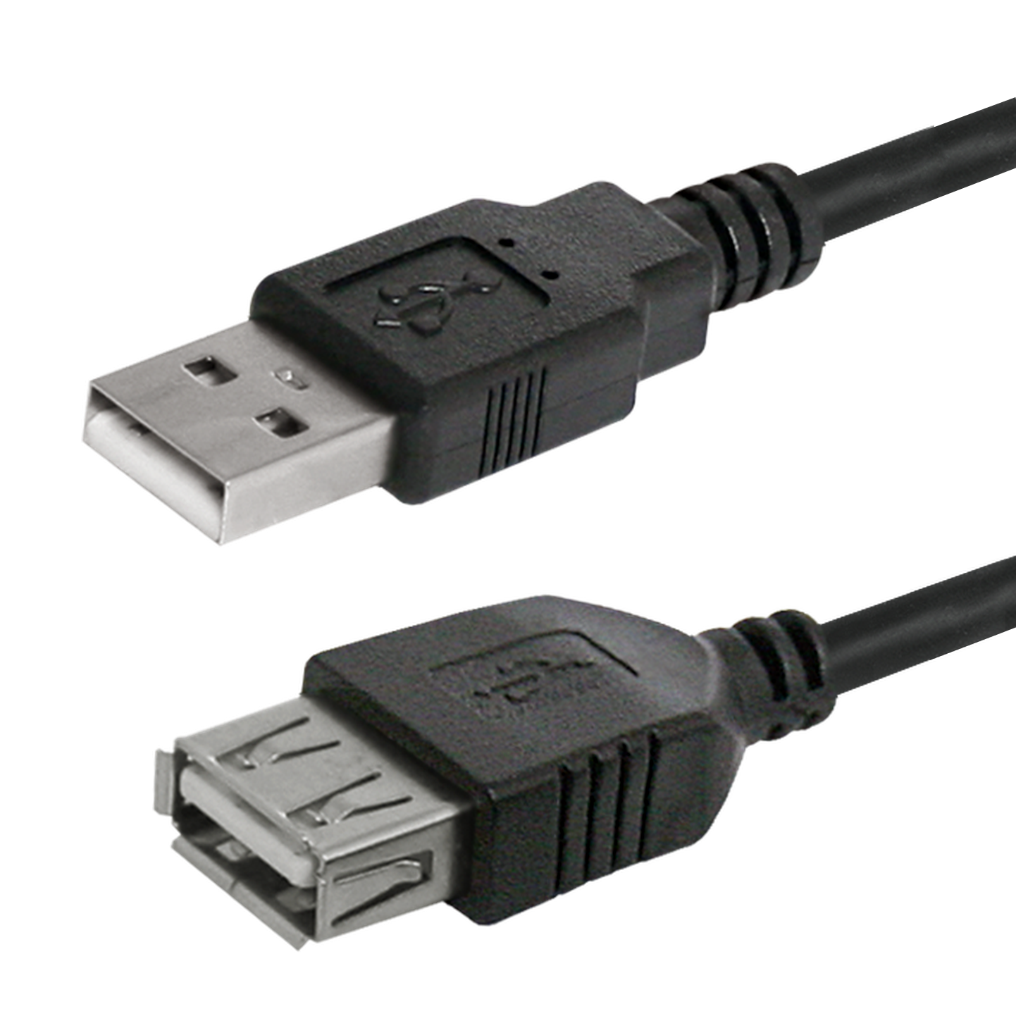 USB-A M a F kabel