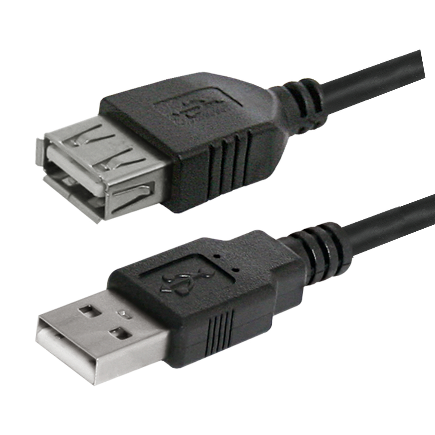 Prodlužovací kabel USB (M) - USB (F)