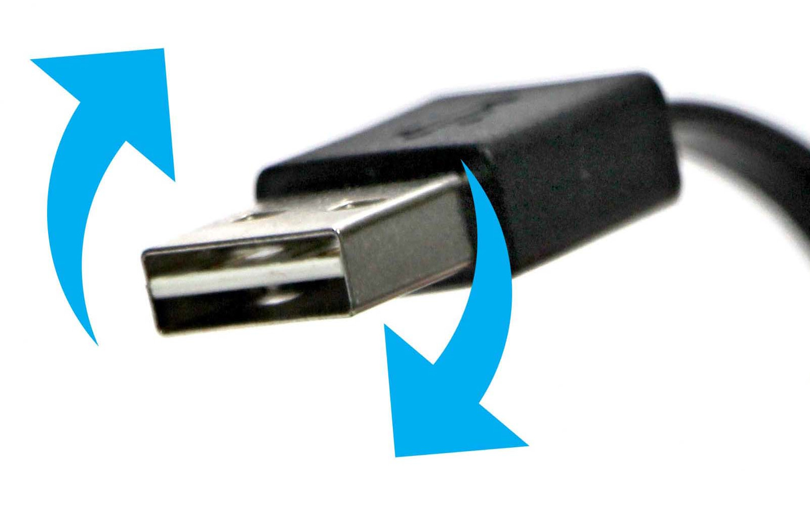 USB-A Reversible