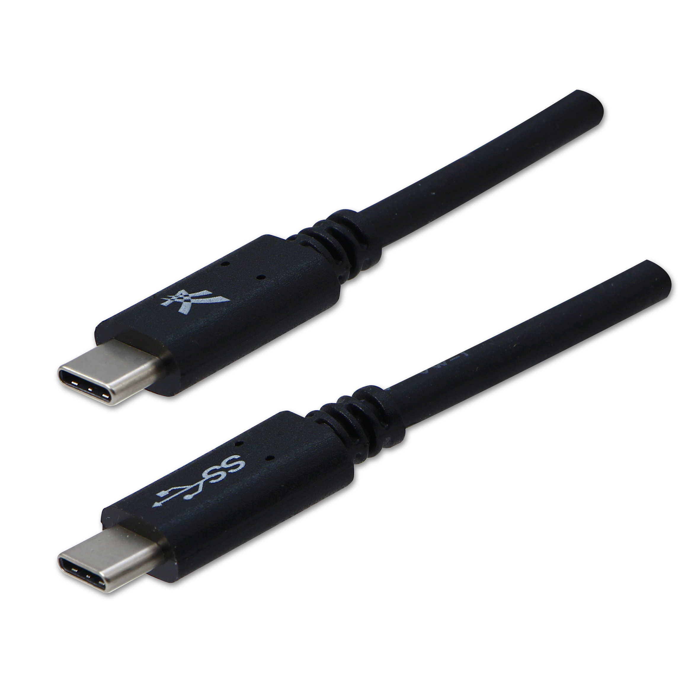 Propojovací kabel USB-C (M) - USB-C (M)