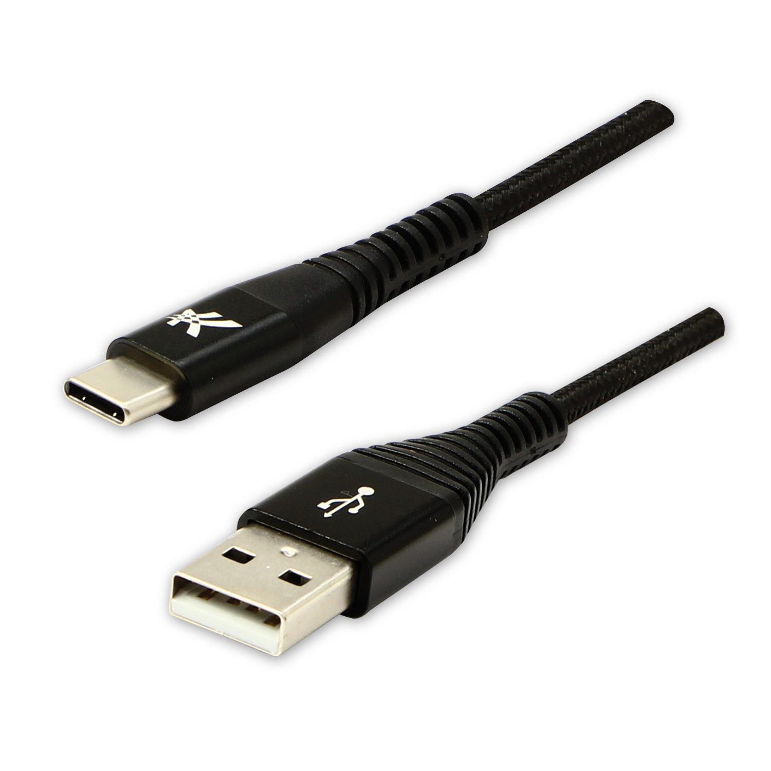 Propojovací kabel USB A (M) - USB-C (M)