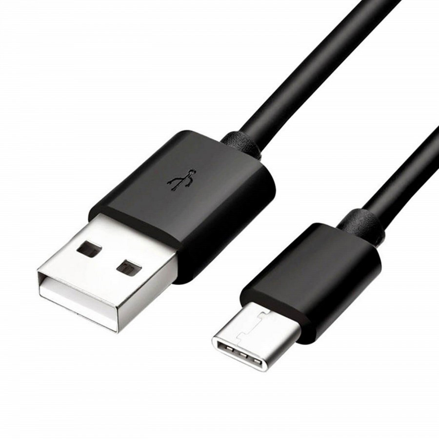 Propojovací kabel USB A (M) - USB-C (M)